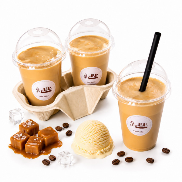 فراپه کارامل